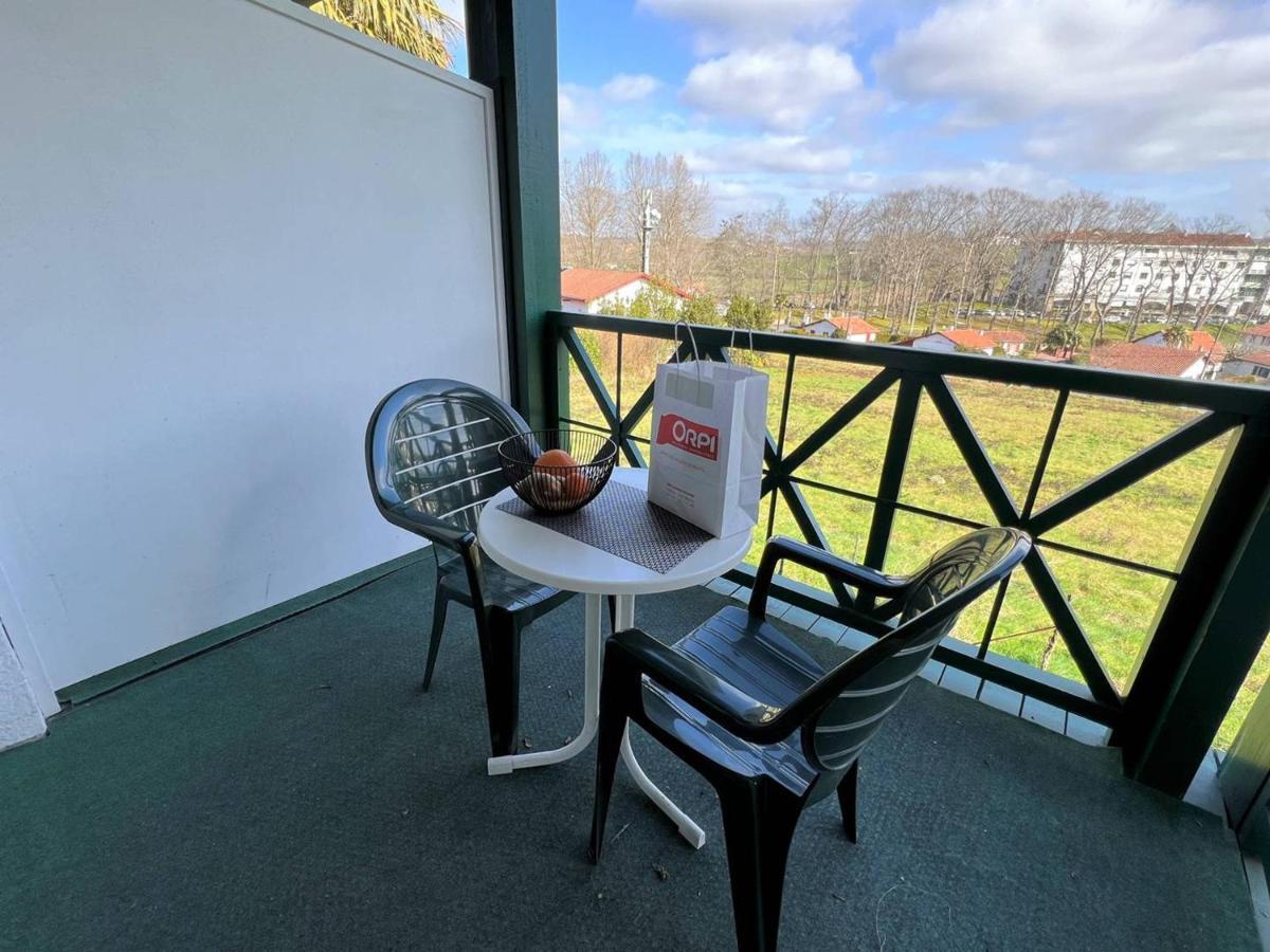 Studio Lilas A Cambo-Les-Bains : Terrasse, Parking, Proche Thermes, Internet, Animaux Acceptes - Fr-1-495-96 Exterior photo